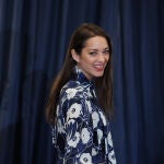 La actriz Marion Cotillard interpretará a Juana de Arco en el Teatro Real entre el 7 y el 17 de junio - Alejandro Martínez Vélez / Europa Press