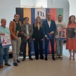 Presentación del Festival "Noches Mágicas" de La Granja de San Ildefonso