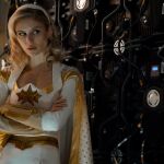 Erin Moriarty en la tercera temporada de "The Boys", que Amazon Prime Video estrena este viernes 3 de junio