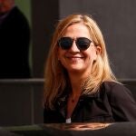La Infanta Cristina de Borbon, en una imagen reciente