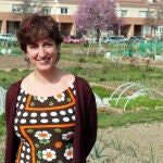 La concejala de Medio Ambiente de Valladolid, María Sánchez