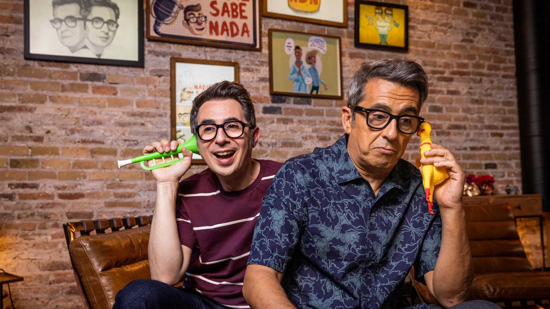 Imagen promocional del nuevo espacio