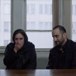 Una escena clave de la película "El perdón", que compitió en el Festival de Berlín en 2021