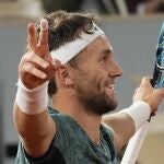 Ruud va a disputar en la Philippe Chatrier y ante Nadal su primera final de Grand Slam