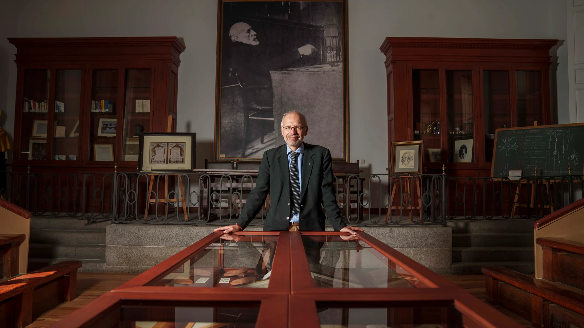 Dr. Manuel Martínez-Selles, presidente del Icomem
