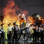 "Trovatore", en el Teatro Cervantes de Málaga