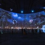 La impresionante propuesta de arte inmersivo de Ron Arad ya se puede visitar en La Marina de Valencia