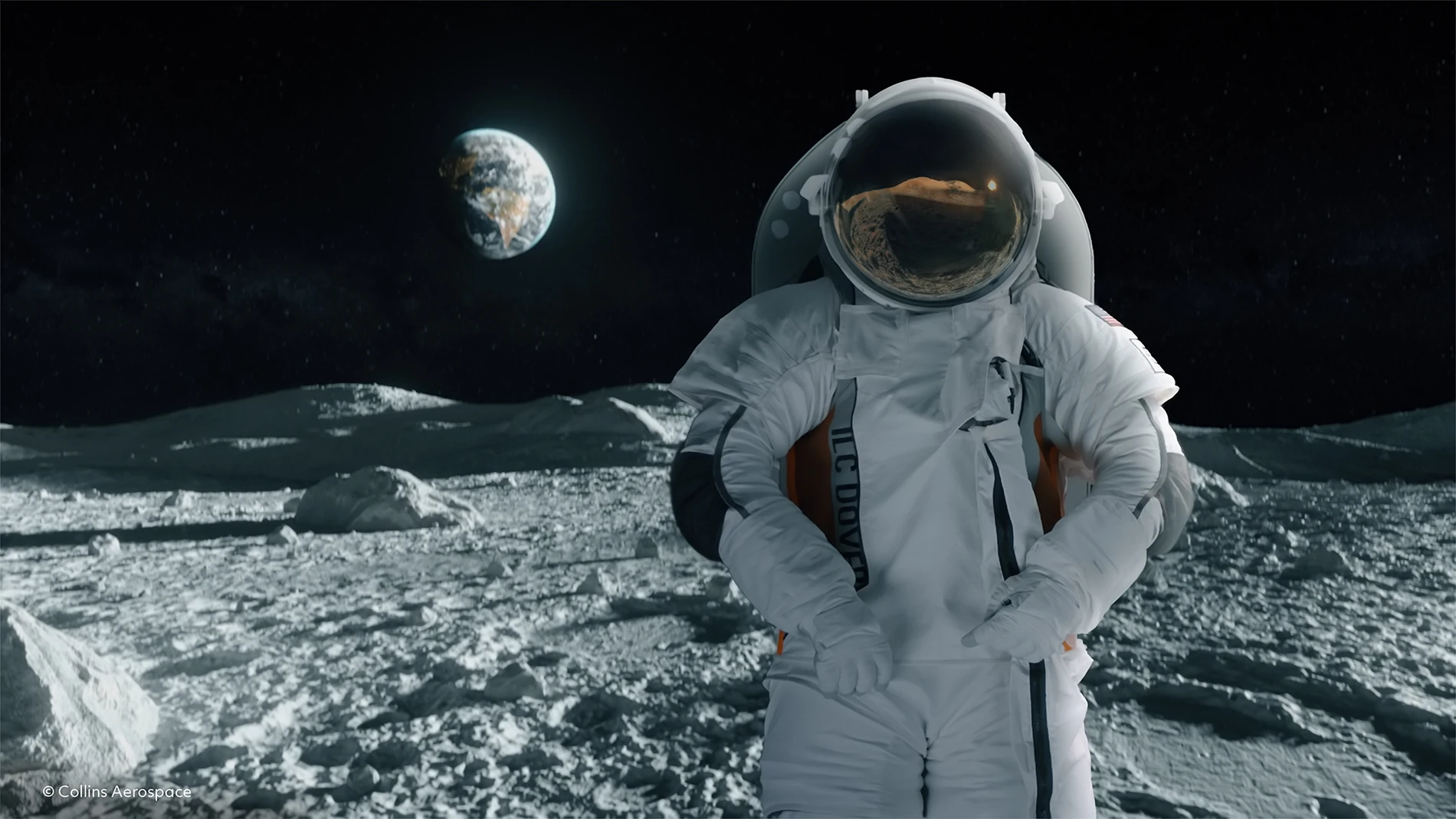 Así vestirán los y las futuras astronautas en la próxima misión a la Luna