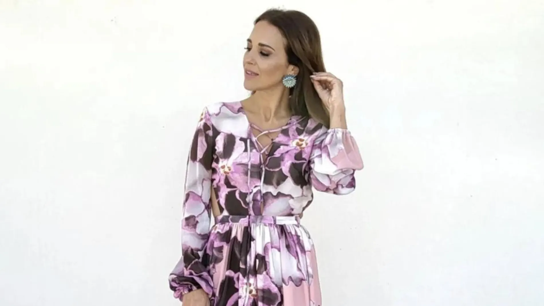 Paula Echevarría: la mujer más elegante.