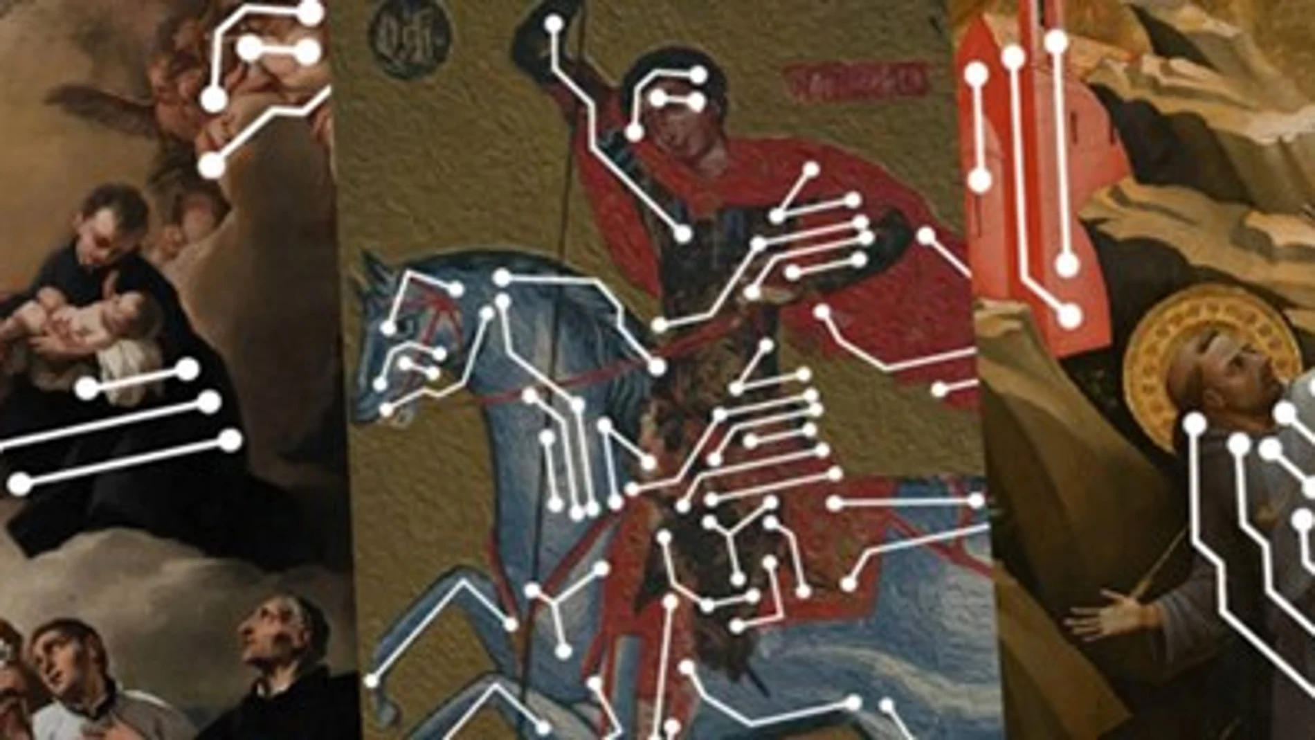 Imagen representando el proyecto San Jorge en una bici