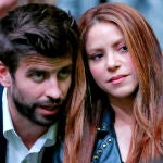 Shakira y Gerard Piqué en una imagen de archivo