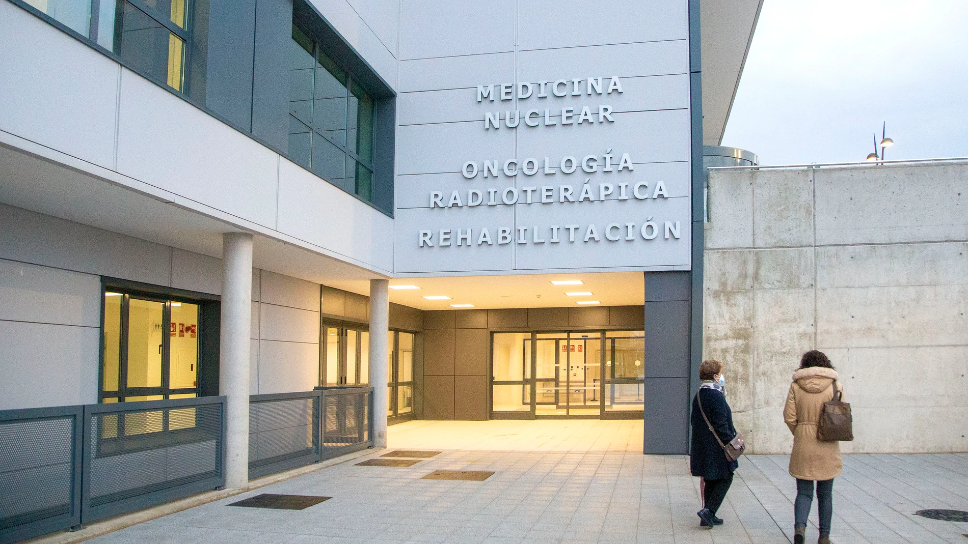 Hospital Burgos
