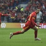 Gareth Bale estará en el Mundial de Qatar tras eliminar Gales a Ucrania