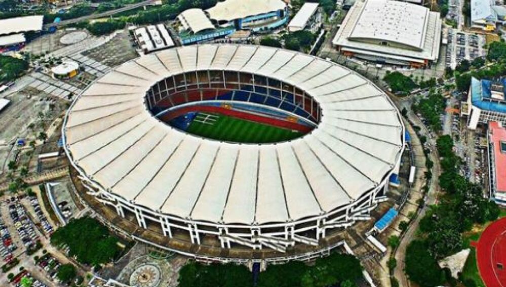 Estadio Nacional Bukit Jalil (Malasia)