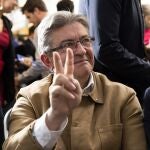 El líder de Francia Insumisa, Jean-Luc Mélenchon, aspira a ser el próximo primer ministro francé