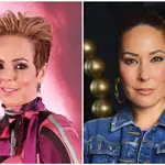 Rocío Carrasco y Rosario Mohedano