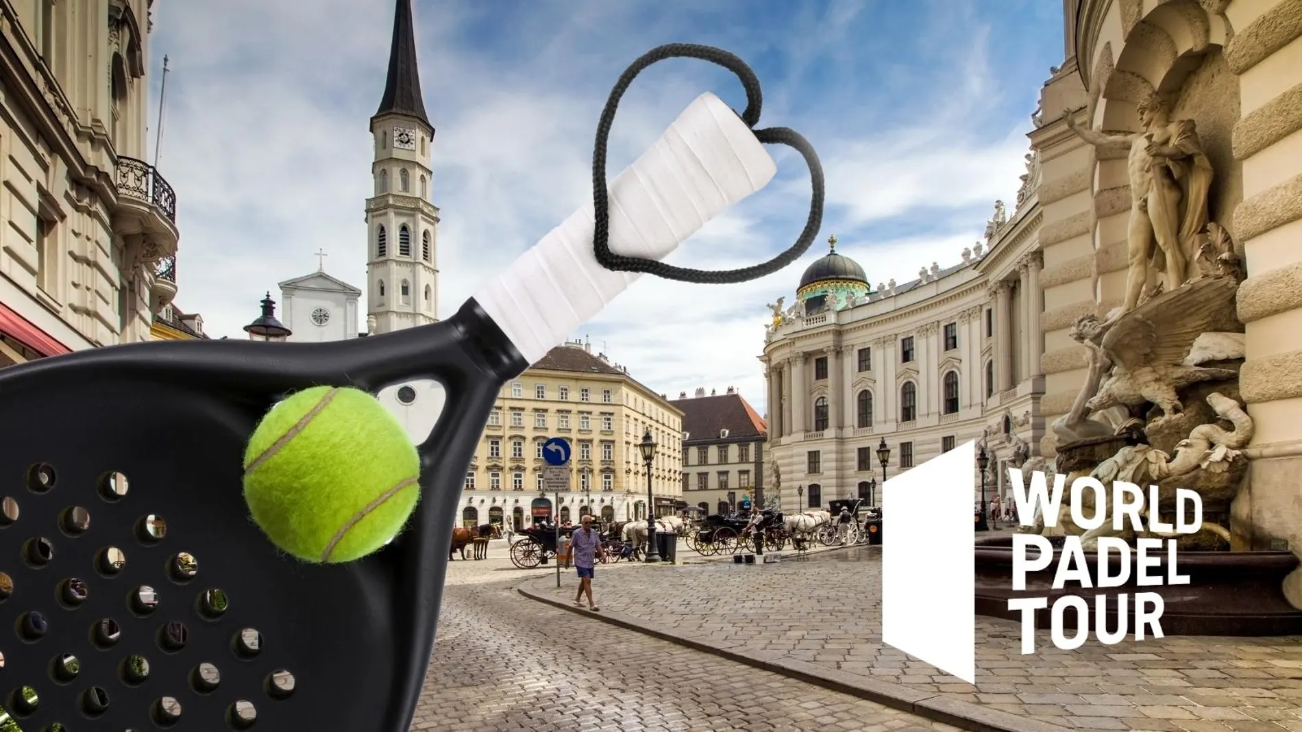El World Padel Tour viaja de Marbella a Viena sin descanso