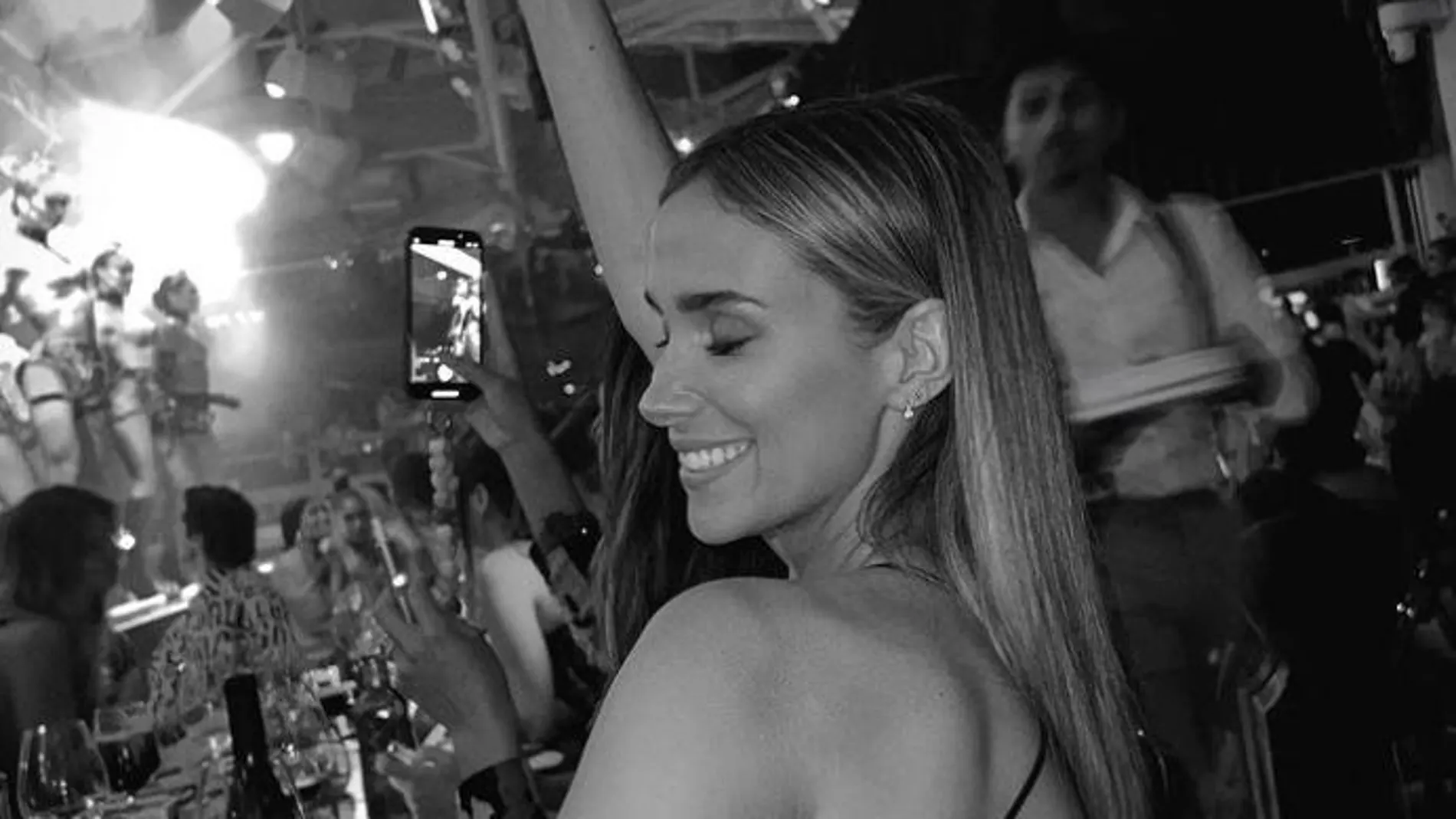 María Pombo en la Gala de International Influencers Awards 2022