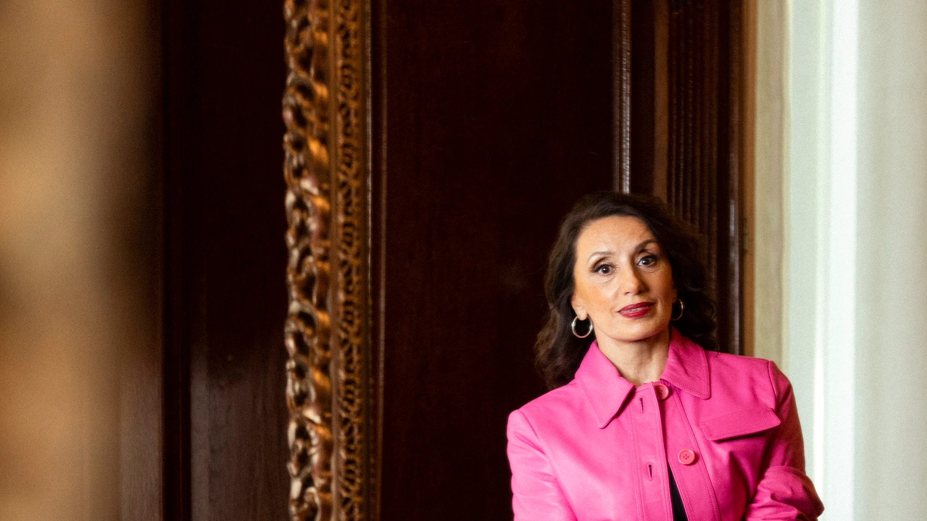 Luz Casal, que lanza «Solo esta noche», su primer disco en directo