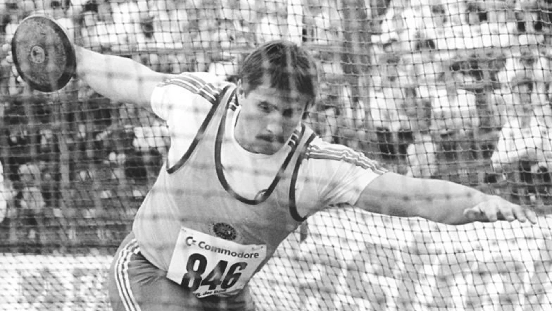 El récord mundial de Jürgen Schult cumple 36 años