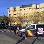 Imagen de archivo de la Policía Nacional de Alicante