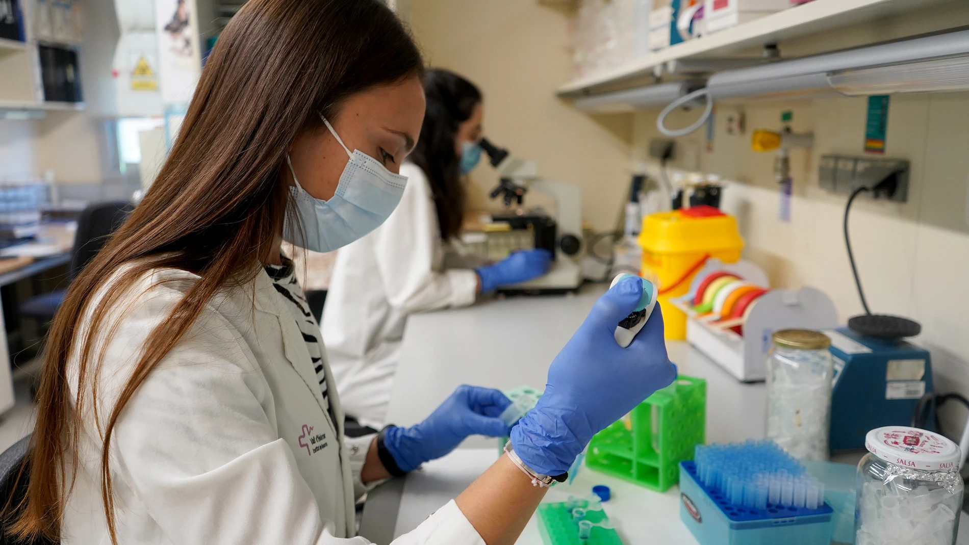 La investigación se ha llevado a cabo en el laboratorio del Grupo de Fisiopatología Renal de Vall d'Hebron Instituto de Investigación