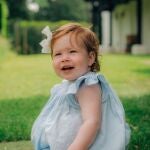 Primera foto de Lilibet Diana