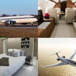 Los superaviones confiscados por Estados Unidos a Roman Abramovich