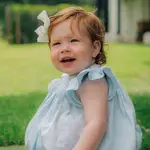 Lilibet Diana Mountbatten-Windsor.