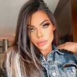 Suzy Cortez, modelo brasileña a la que presuntamente se relaciona con Piqué