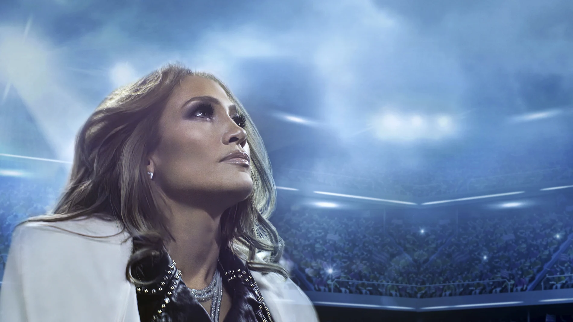 Jennifer Lopez en el documental "Halftime"