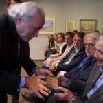 Presentación del libro 1900-2021 historia del RCD Espanyol