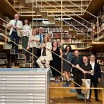 Presentación de las actividades programadas por la cuarta semana internacional de los archivos en Valladolid