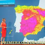 Brasero y Susanna Griso