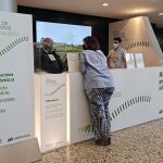 Punto de atención al accionista de Iberdrola