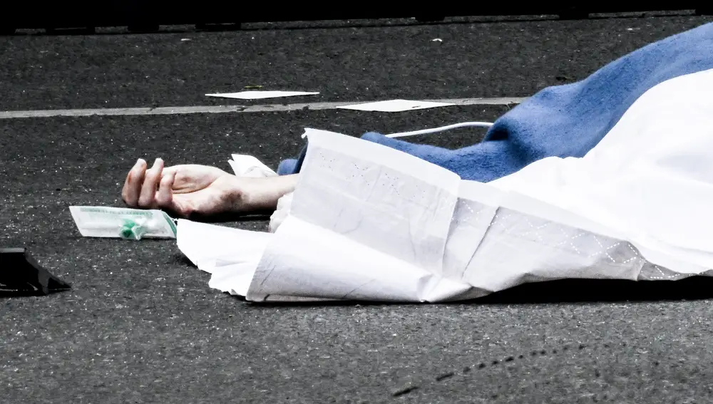 Una mujer fallecida en un atropello múltiple en Berlín