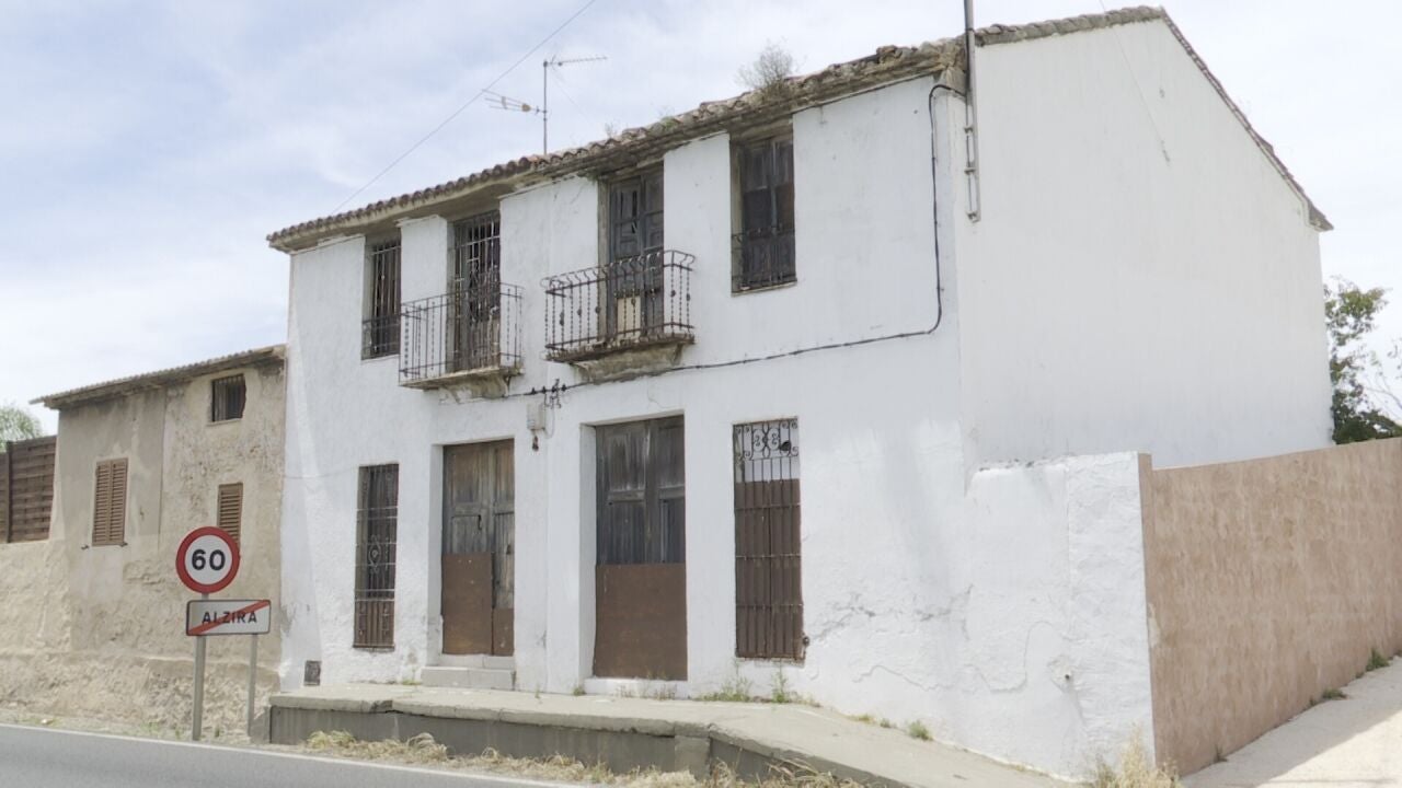 Detenido el presunto autor del asesinato machista en Alzira (Valencia)