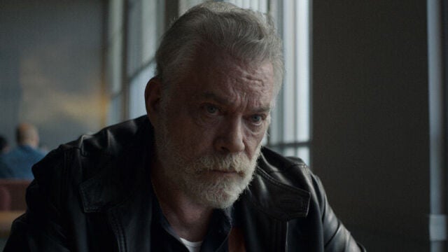 Ray Liotta en la serie