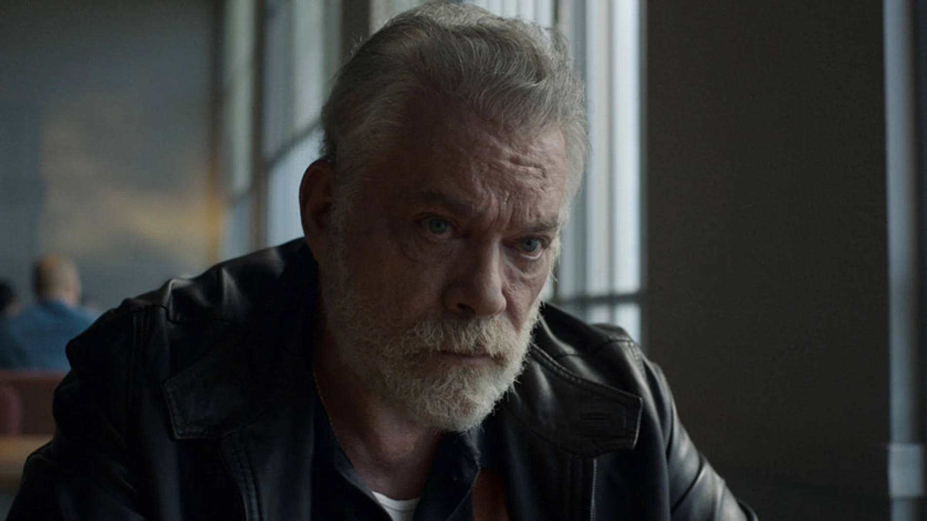 Ray Liotta en la serie