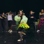 "Blast", de Teatro en Vilo, ocupa el escenario grande del María Guerrero hasta el 19 de junio