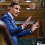 El presidente del Gobierno, Pedro Sánchez, comparece el miércoles 8 de junio ante el pleno del Congreso