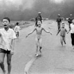 La icónica foto de la guerra de Vietnam que tomó Nick Ut