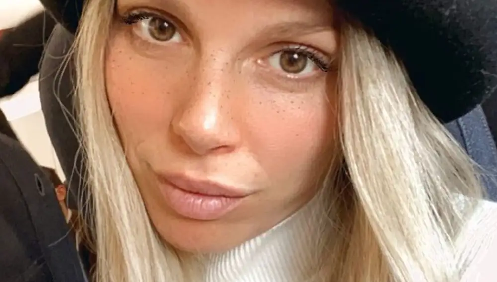 Nuria Tomás, exnovia de Gerard Piqué