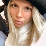 Nuria Tomás, exnovia de Gerard Piqué