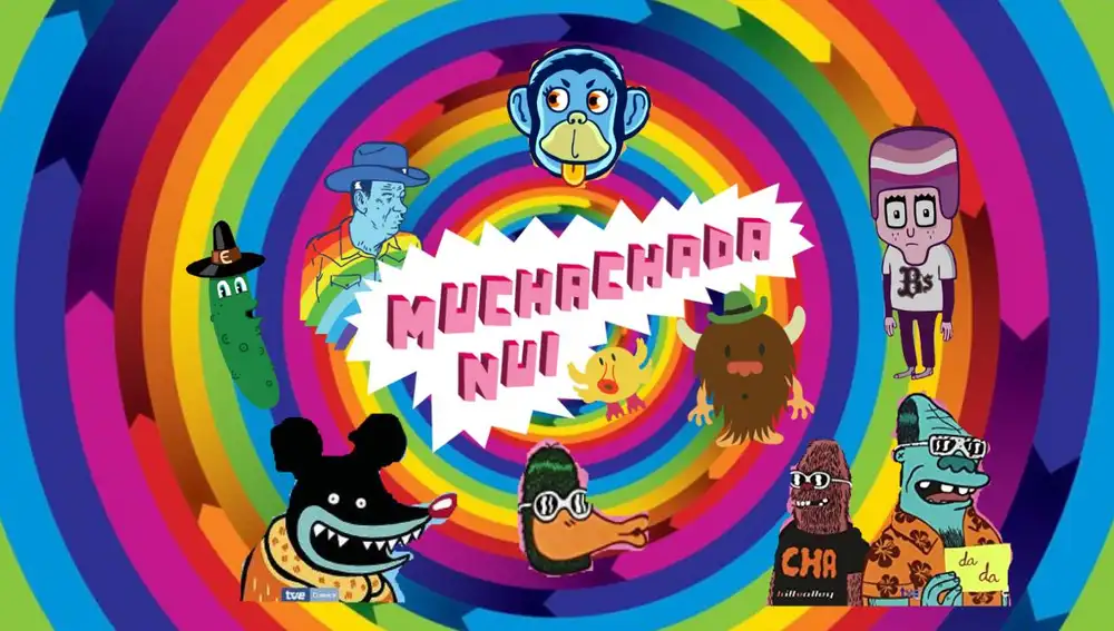 Muchachada Nui