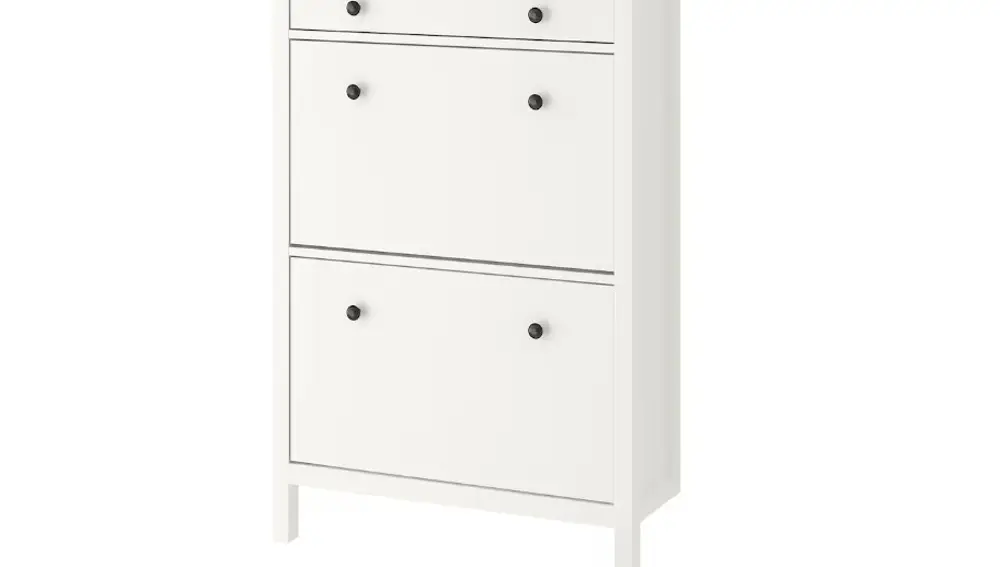 Zapatero de Ikea más famoso, serie Hemnes, para comprar online