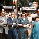 Un fotograma de "Regreso a Reims"