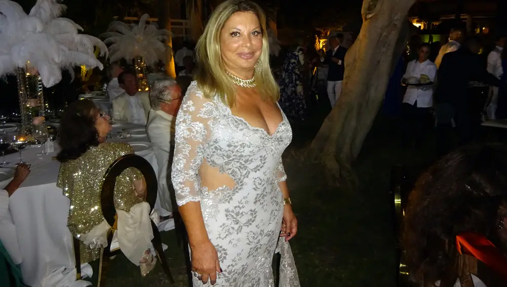 Olivia Valère en 2019