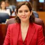 Isabel Díaz Ayuso