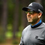 Sergio Garcia, uno de los